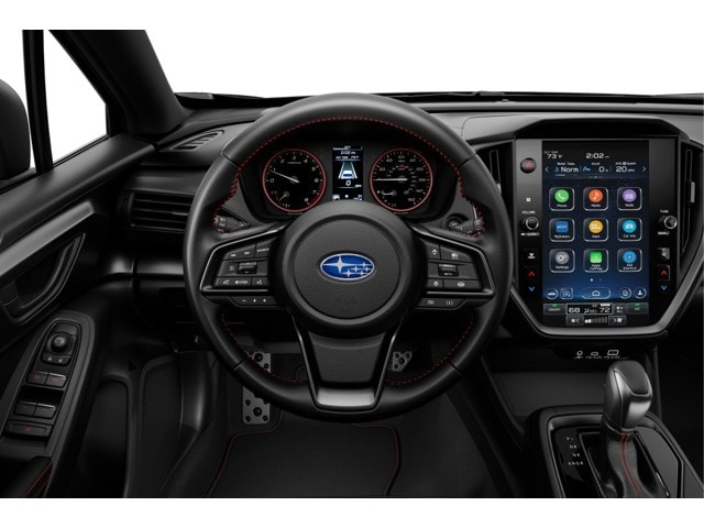 2025 Subaru Impreza RS - Photo 16