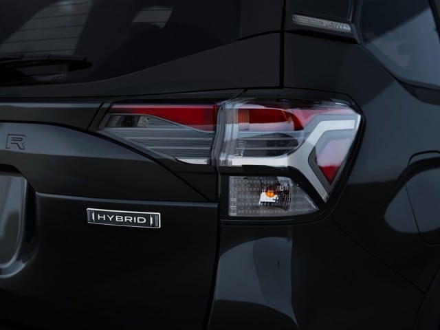 2026 Subaru Forester Limited - Photo 12