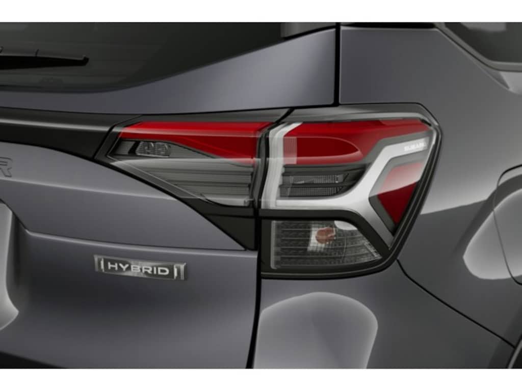New 2025 Subaru Forester Premium Hybrid SUV