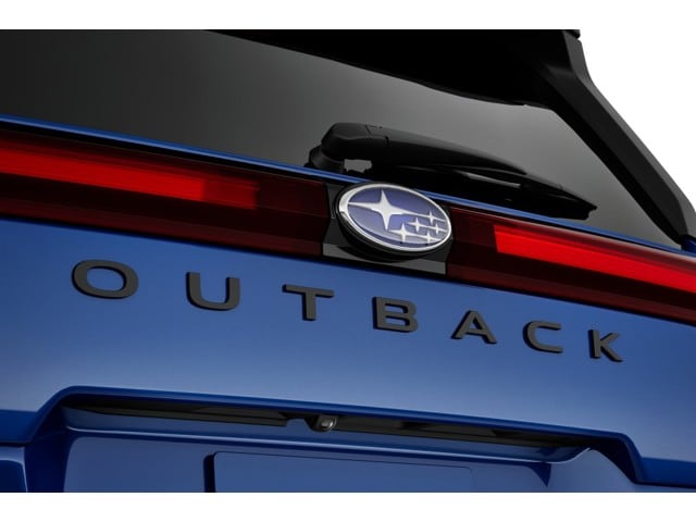 2026 Subaru Outback Limited - Photo 51