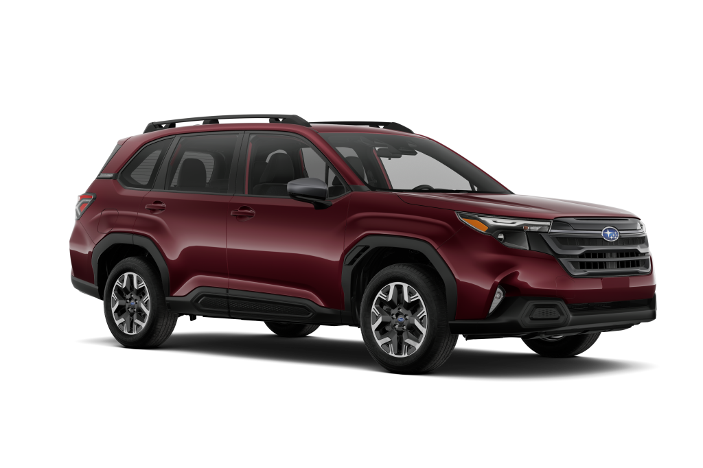 New 2026 Subaru Forester Premium SUV