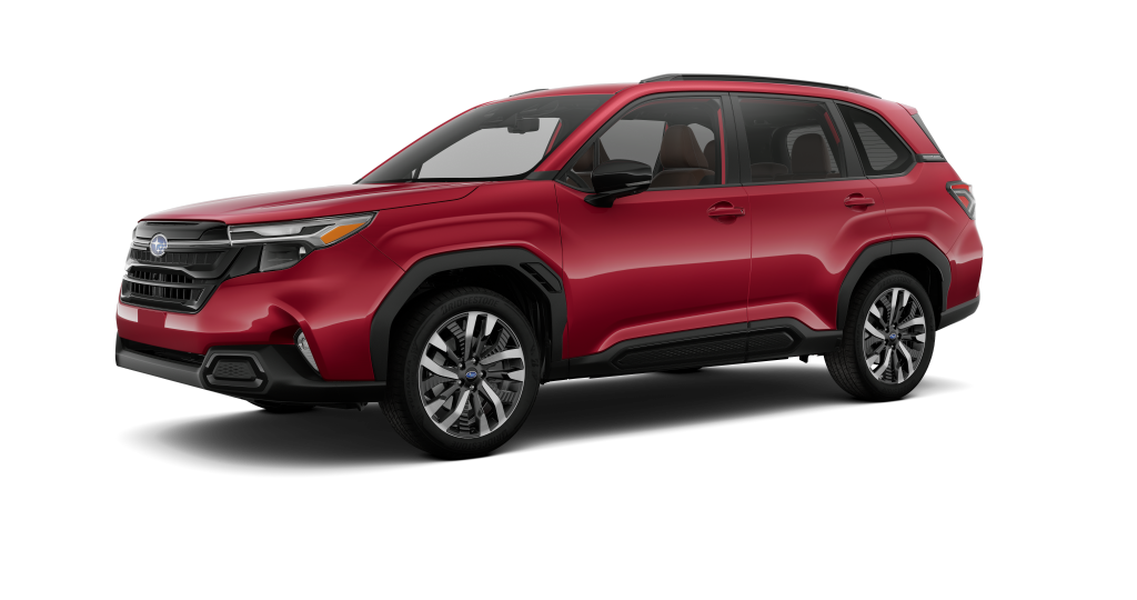 New 2026 Subaru   Small SUVs