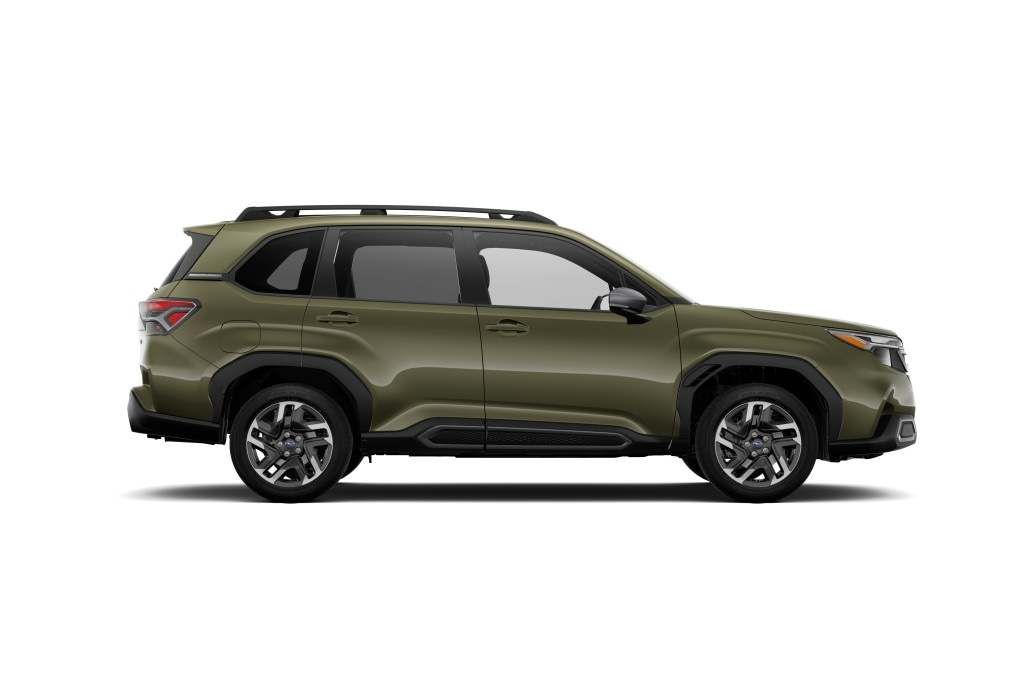 2026 Subaru Forester Limited - Photo 24