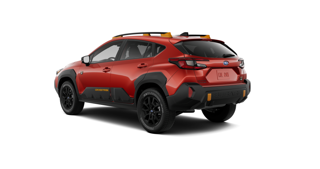 New 2025 Subaru Crosstrek Wilderness SUV