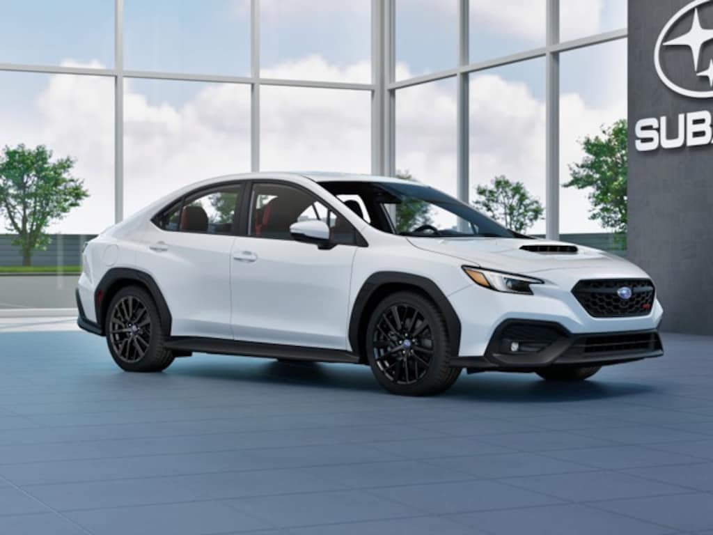 New 2026 Subaru WRX Limited Sedan