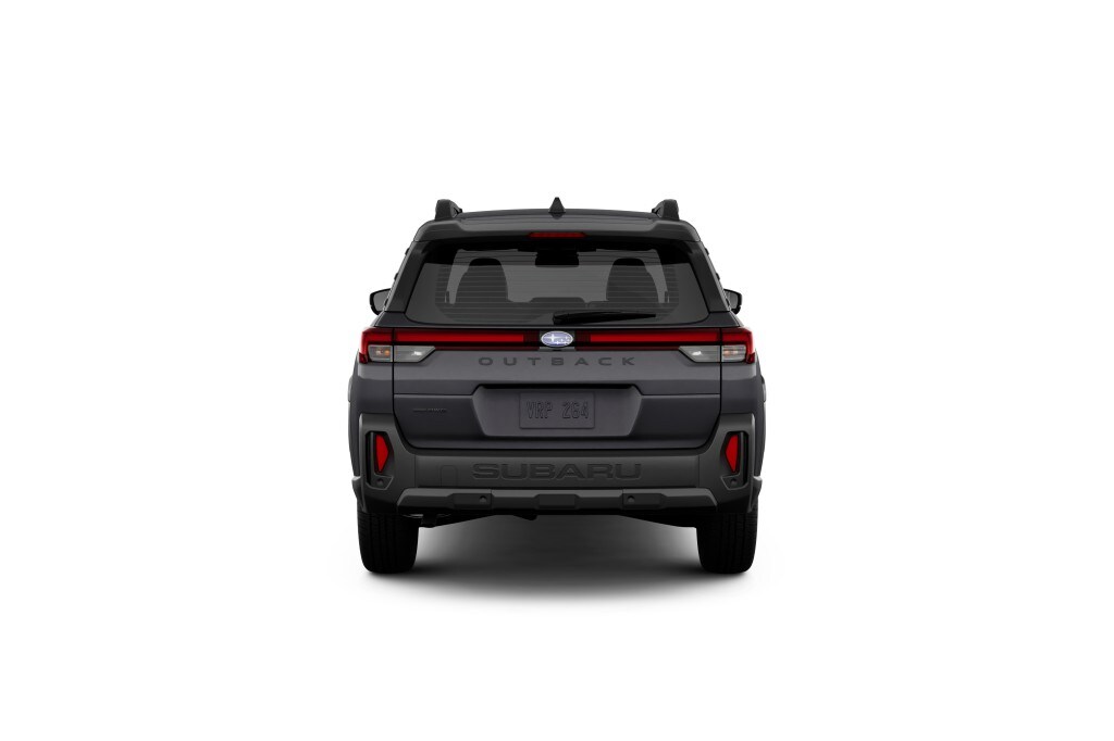 New 2026 Subaru Outback Premium SUV