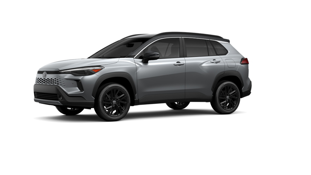 New 2026 Toyota Corolla Cross Hybrid Hybrid XSE SUV