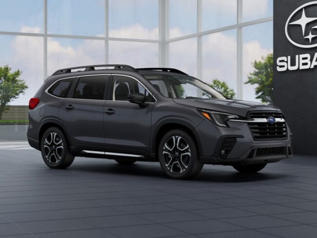 2027 Subaru Ascent Limited 8-Passenger SUV