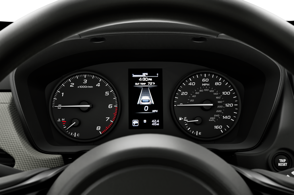 2025 Subaru Forester Base - Photo 63