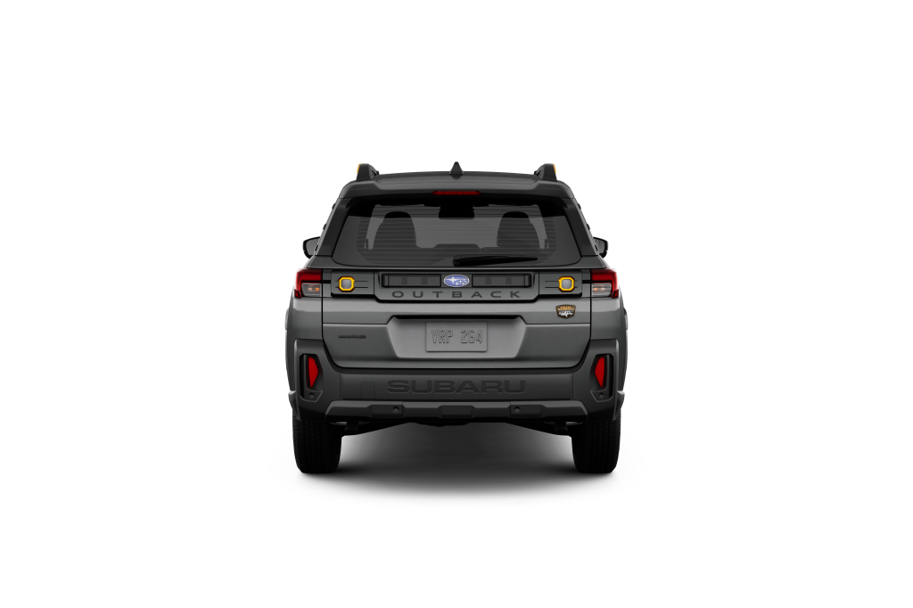New 2026 Subaru Outback Wilderness SUV