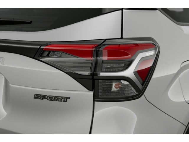 New 2026 River Rock Pearl Subaru Sport Onyx Edition image 13