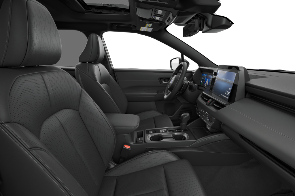 New 2026 Subaru Outback Touring SUV