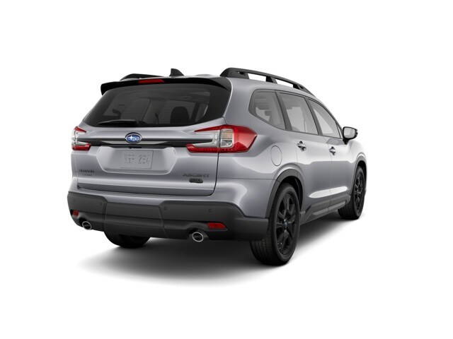 2025 Subaru Ascent Onyx Edition photo 8