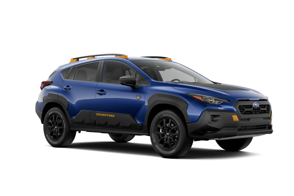New 2025 Subaru Crosstrek Wilderness SUV