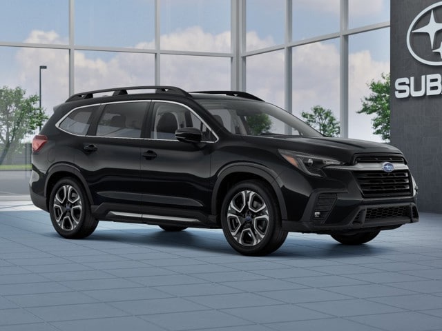 2026 Subaru Ascent Limited 7 Passenger's photo