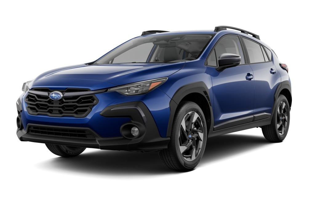 New 2025 Subaru Crosstrek Limited SUV