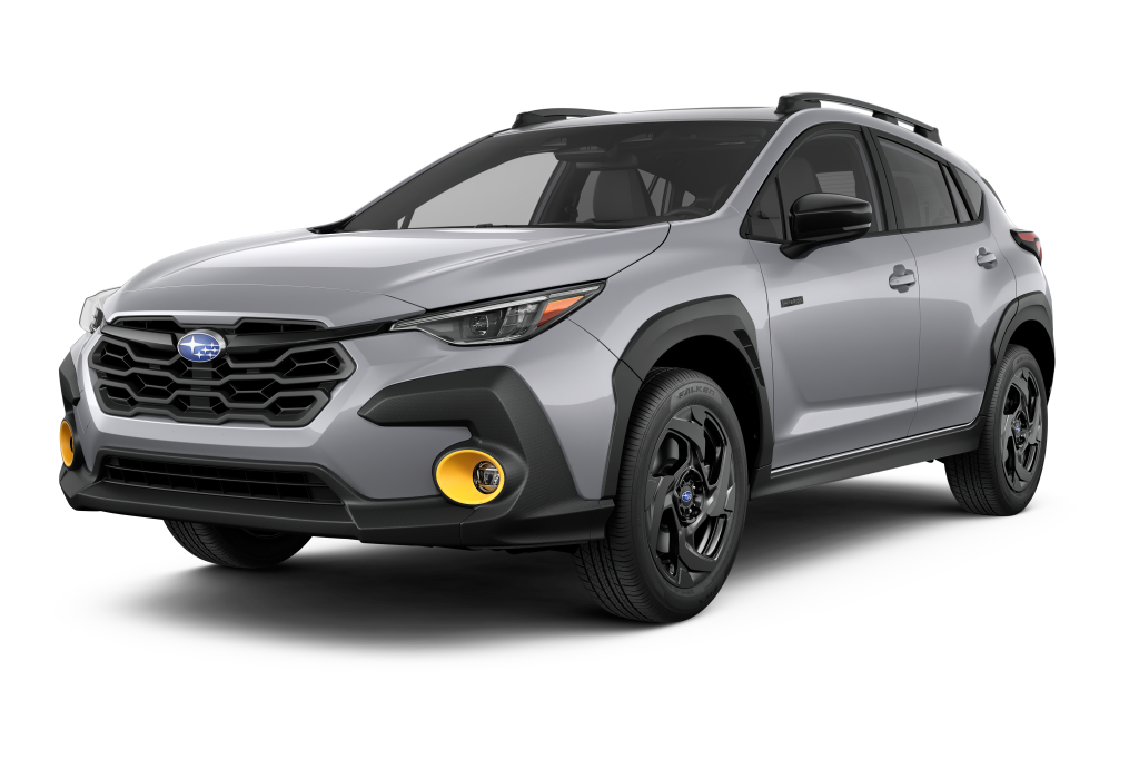 New 2026 Subaru Crosstrek Sport Hybrid SUV