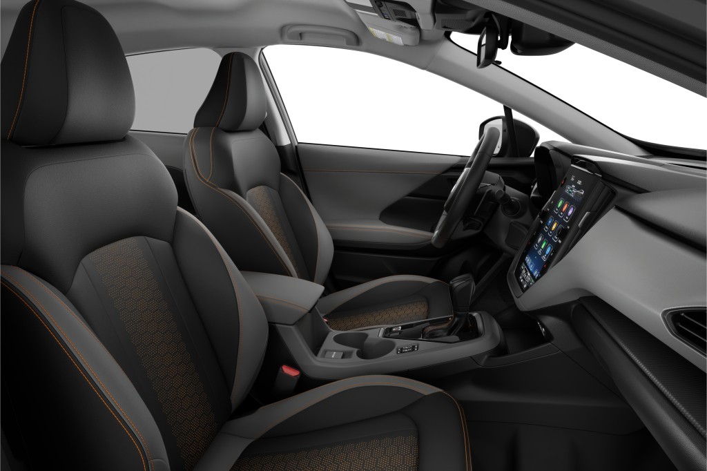 2026 Subaru Crosstrek Limited - Photo 17