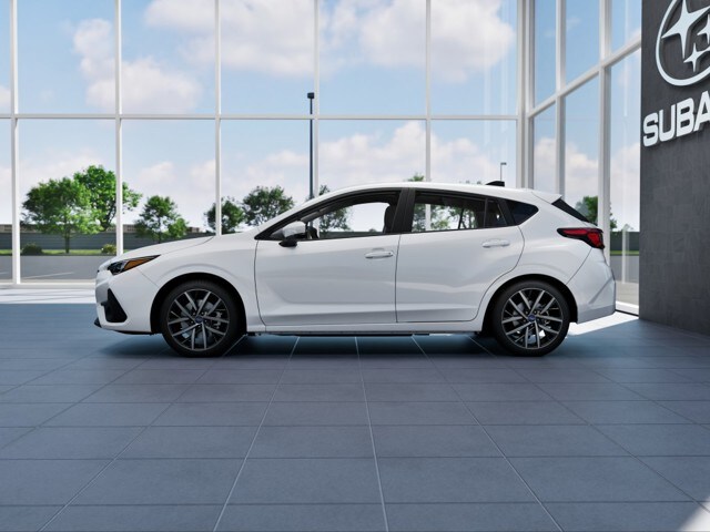 2026 Subaru Impreza Sport photo 3