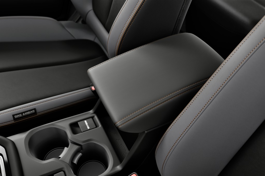 2025 Subaru Forester Sport - Photo 26