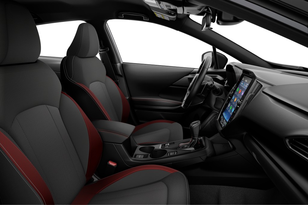 2026 Subaru Impreza RS - Photo 49