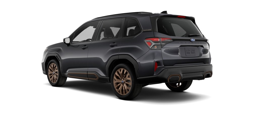 2026 Subaru Forester Sport - Photo 6