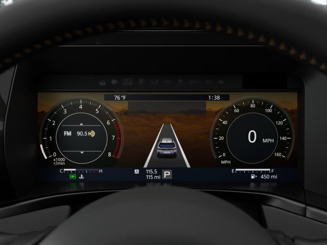 New 2026 River Rock Pearl Subaru Wilderness image 17