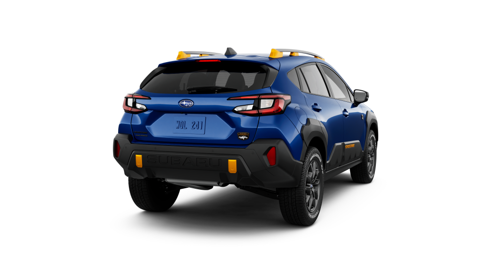 2026 Subaru Crosstrek Wilderness photo 2