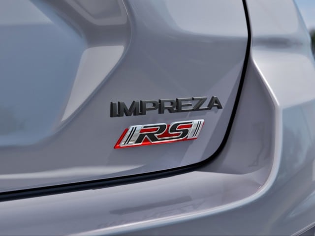 2026 Subaru Impreza RS - Photo 36