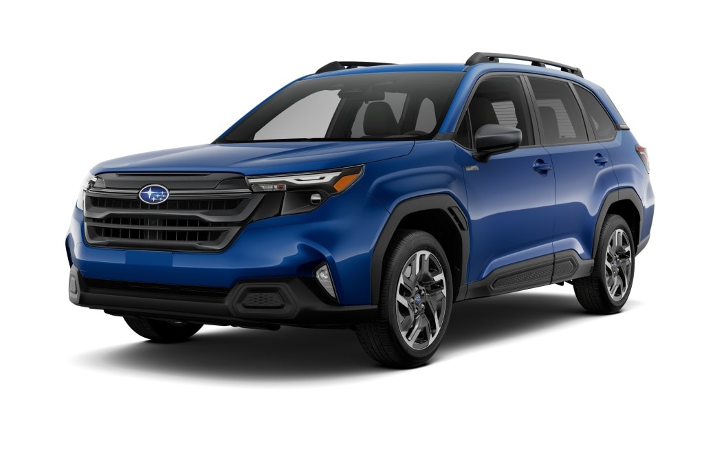 New 2025 Subaru Forester Premium Hybrid SUV