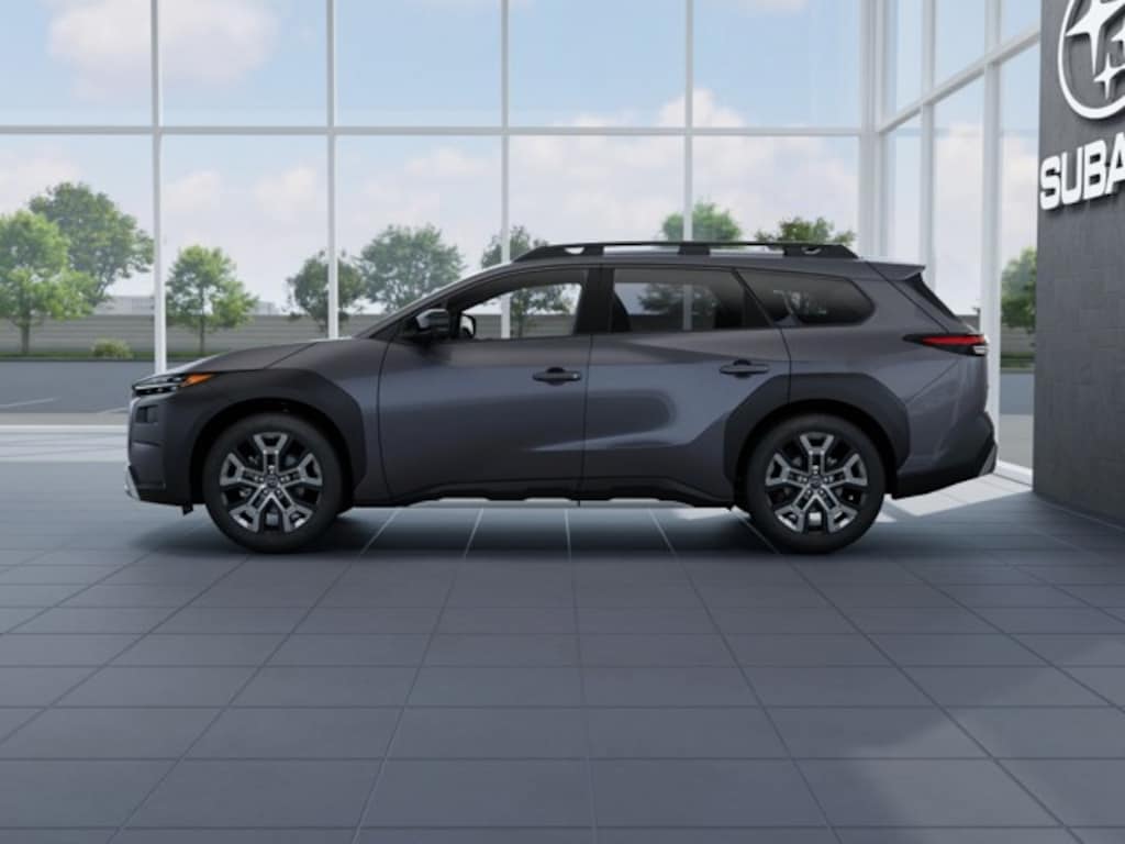 New 2026 Subaru Trailseeker Limited SUV