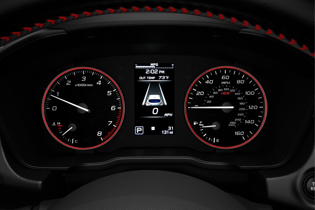 2026 Subaru Impreza RS - Photo 38