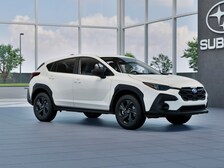 2026 Subaru Crosstrek Base in Crystal White Pearl, stock #T3821045 — photo 12