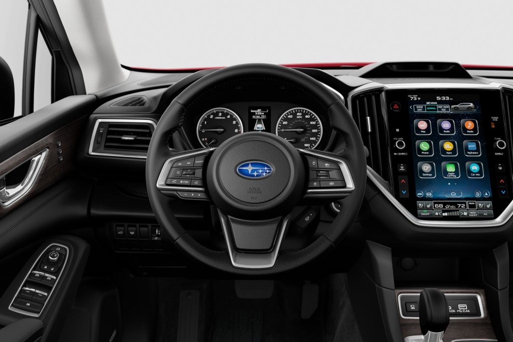 2026 Subaru Ascent Touring - Photo 34