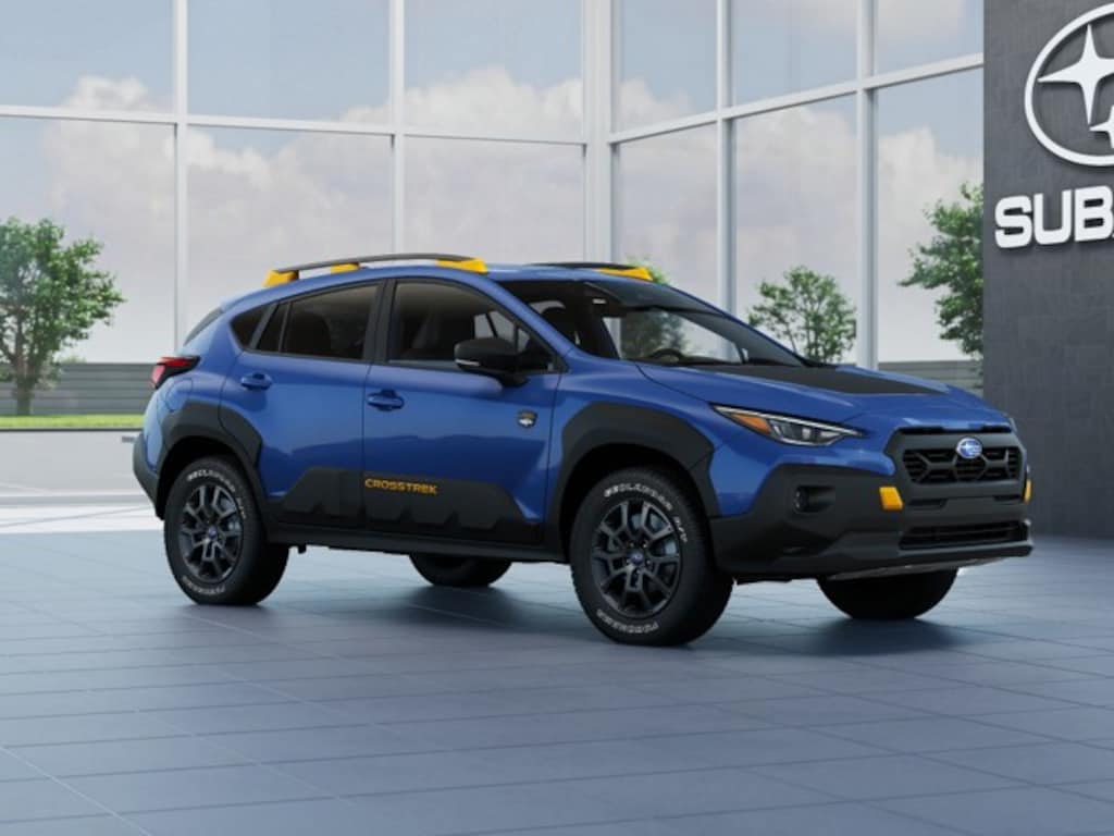 New 2027 Subaru Crosstrek Wilderness