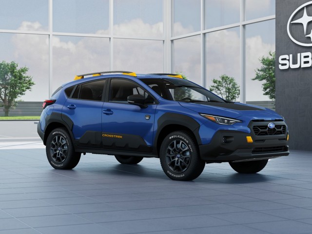 2027 Subaru Crosstrek