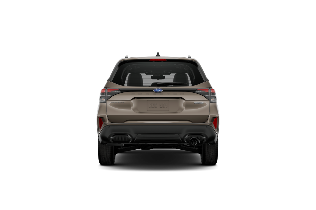 2025 Subaru Forester Touring photo 2