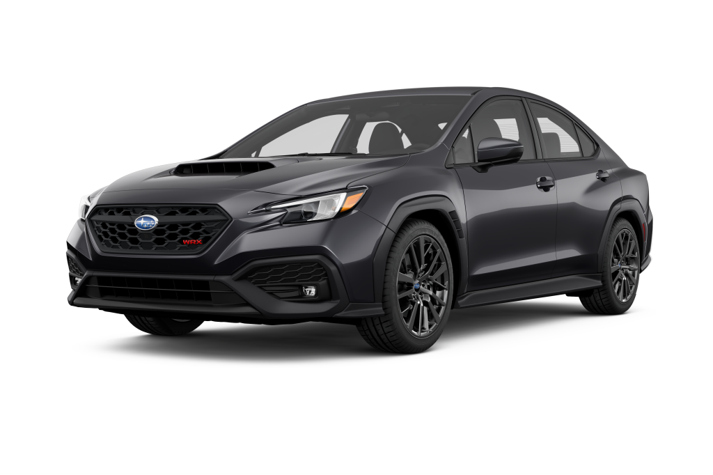New 2025 Subaru WRX Premium Sedan