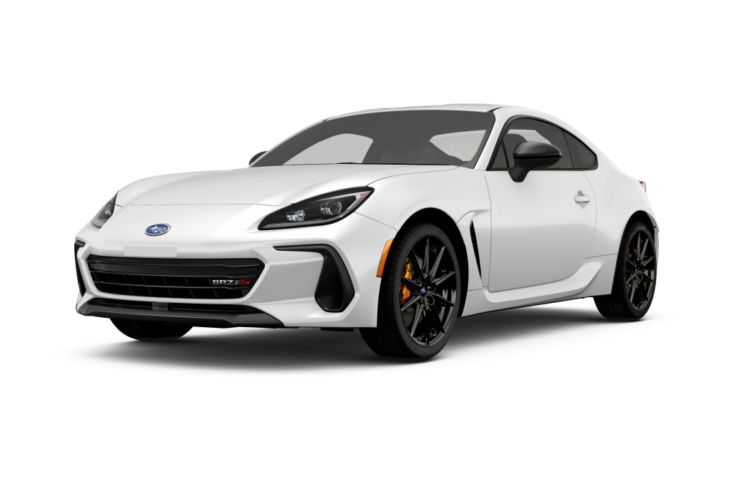 New 2025 Subaru BRZ tS Coupe