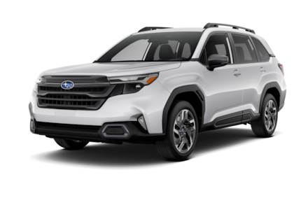 2026 Subaru Forester Limited SUV