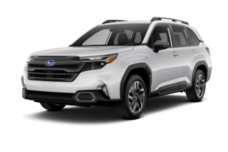 2026 Subaru Forester Limited SUV