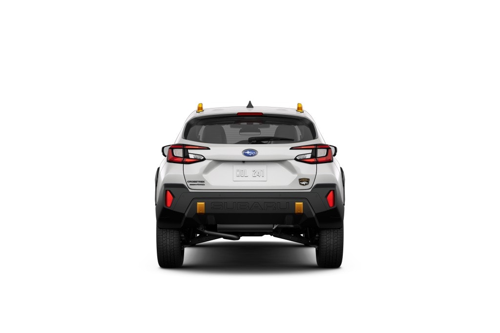 2026 Subaru Crosstrek Wilderness - Photo 9