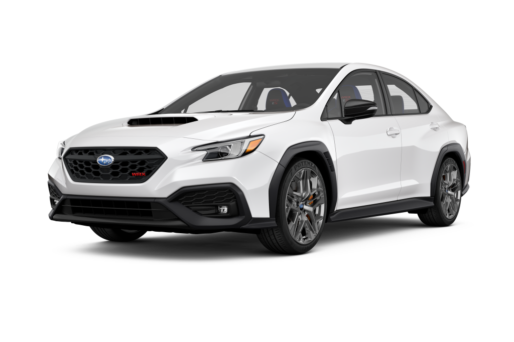 2025 Subaru WRX tS's photo