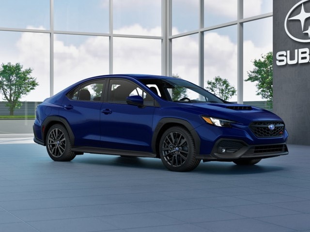 2026 Subaru WRX's photo
