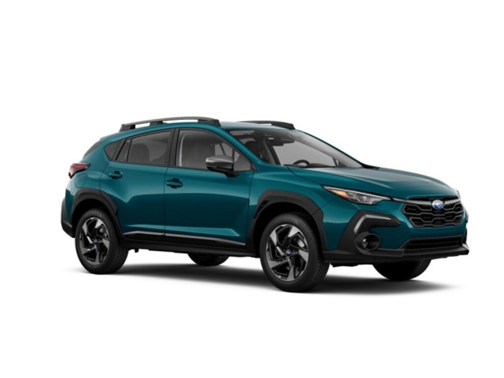 New 2027 Subaru Crosstrek