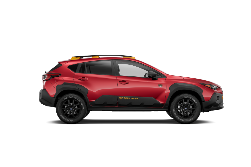 New 2025 Subaru Crosstrek Wilderness SUV