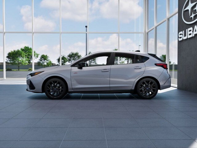 2026 Subaru Impreza RS photo 3