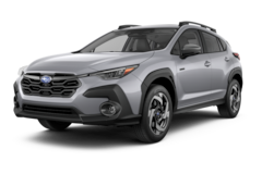 2026 Subaru Crosstrek Limited Hybrid SUV