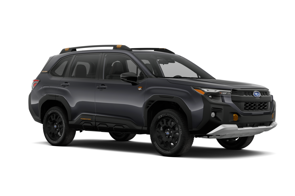New 2026 Subaru Forester Wilderness SUV