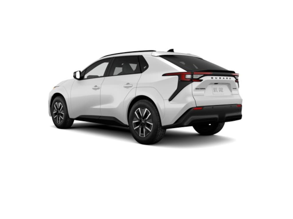 New 2026 Subaru Solterra Premium SUV